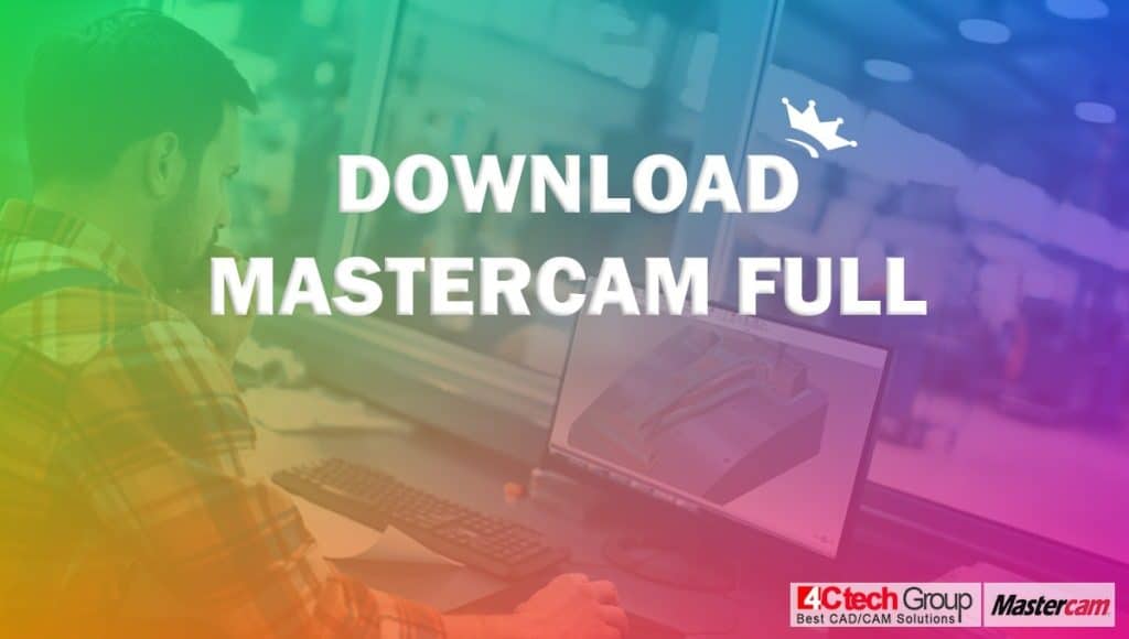 Download Mastercam full 1