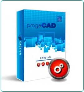 Progecad Cadprofi Mechanical