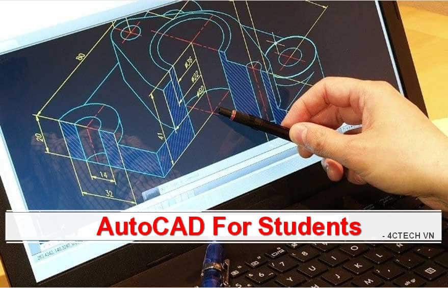 Giới thiệu từ AZ phần mềm AutoCAD cho người mới bắt đầu