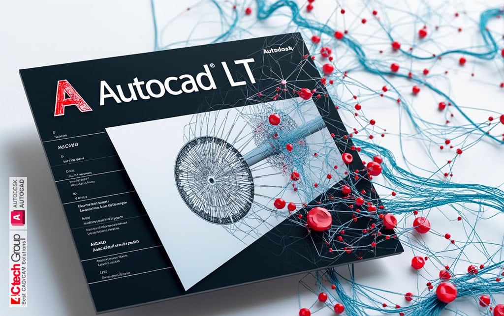 CAD LT là gì? Khám Phá Tính Năng và Ứng Dụng Trong Thiết Kế 2D