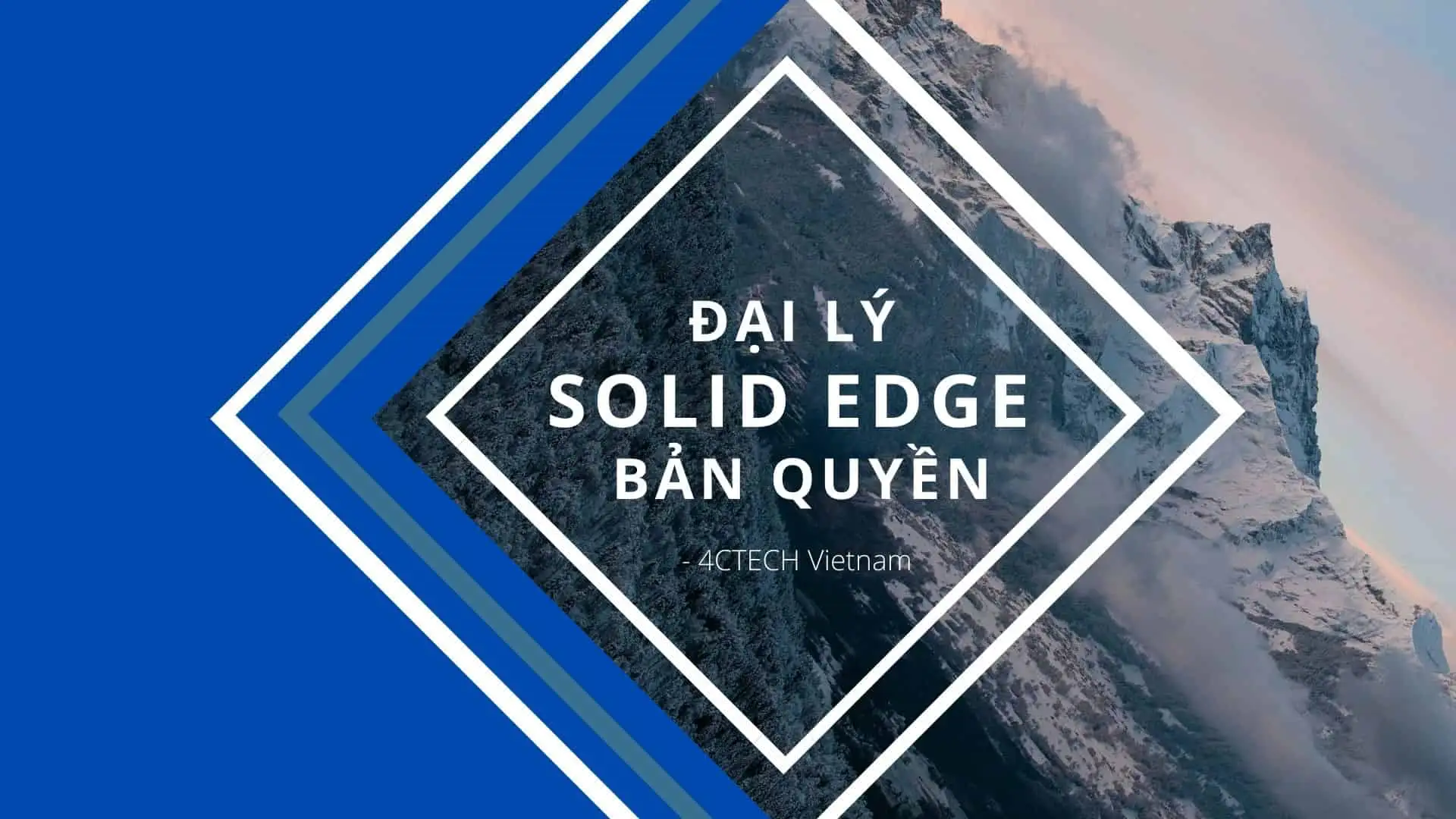 Phần mềm Bản quyền Uy tín Chính hãng từ Đại lý Hà Nội, HCM 7 dai ly solid edge ban quyen