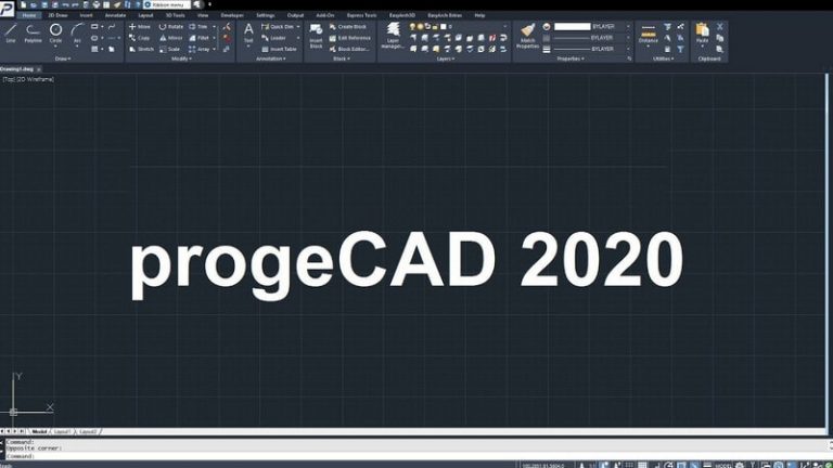 progecad 2021