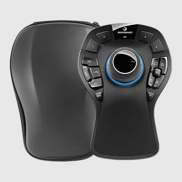 Chuot 3Dconnexion SpaceMouse Pro Wireless