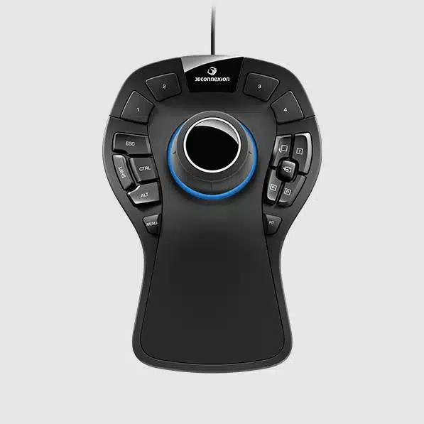 Chuot 3Dconnexion SpaceMouse Pro