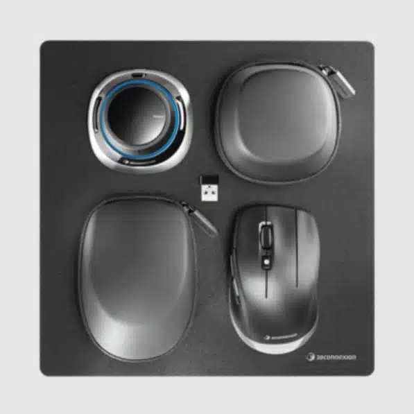 Chuot 3Dconnexion SpaceMouse Wireless Kit 2
