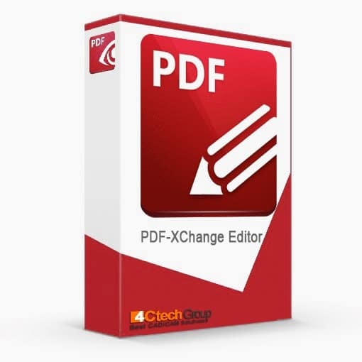 Mua phan mem PDF XChange Editor