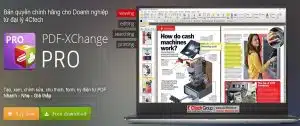 gia pdf xchange pro uu dai gia re
