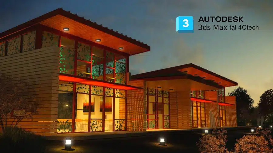 cai dat 3ds max va kich hoat ban quyen chinh hang