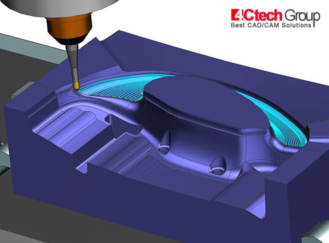 mua nx cad cam 3 axis milling