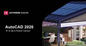 AutoCAD 2026 - Tính năng MỚI Hiệu suất, AI, Docs, Blocks.. 66 Autocad 2026 tinh nang moi