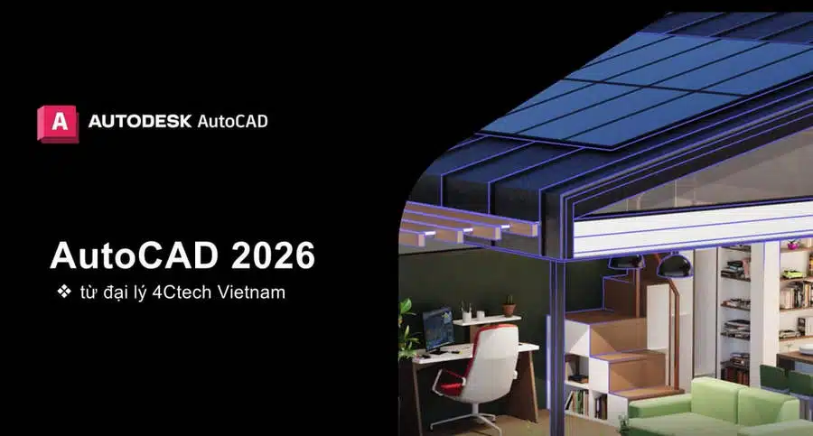 AutoCAD 2026 - Tính năng MỚI Hiệu suất, AI, Docs, Blocks.. 39 Autocad 2026 tinh nang moi