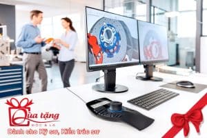 Top QUÀ TẶNG dành riêng Kỹ sư: Cơ Khí, Xây Dựng, Kiến Trúc 56 Qua tang danh cho ky su chuot 3Dconnexion 1