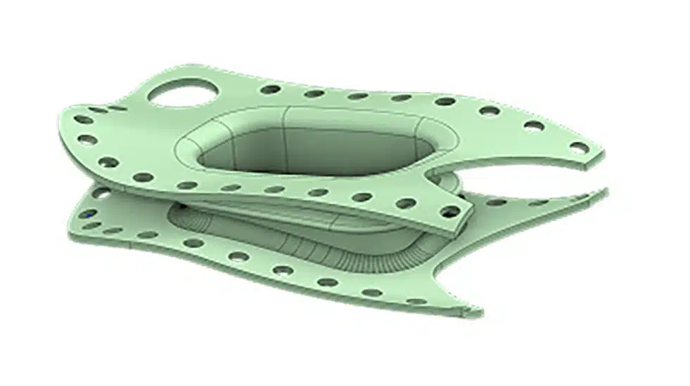 Tinh nang moi Loft Surface Creation mastercam 2026