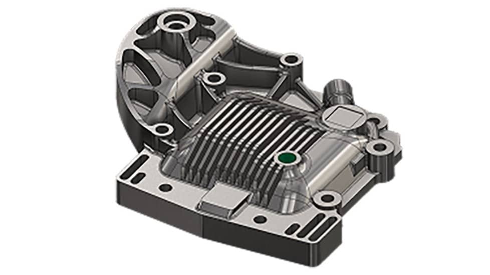 Mua Phần mềm MasterCAM Bản quyền, Ưu đãi tốt nhất 2026 23 Tinh nang moi Solid Hole mastercam 2026
