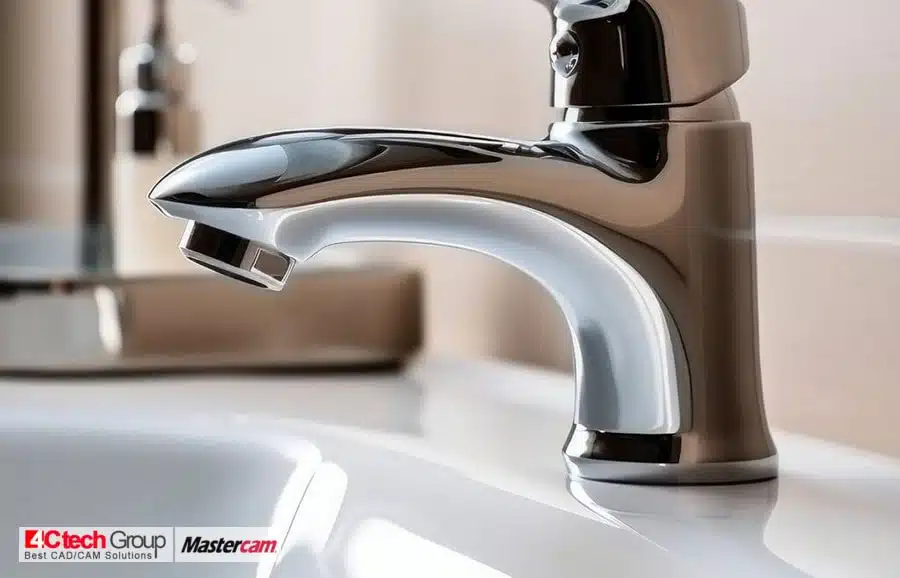 Ung dung mastercam ban quyen trong nganh consumer goods