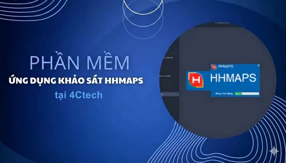 Mua phần mềm HHMAPS bản quyền: Khảo sát địa hình, trắc địa 1 Mua phan mem hhmaps ban quyen