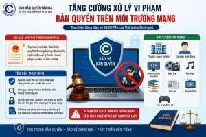 CP Siet chat vi pham ban quyen phan mem