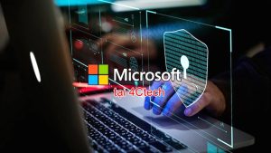 Xac thuc tai khoan microsoft