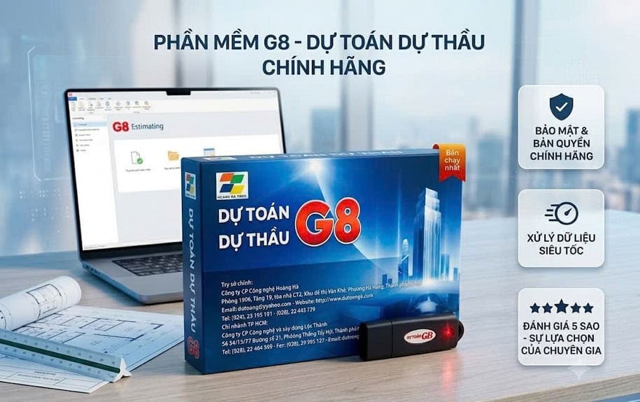 Phan mem g8 du toan du thau chinh